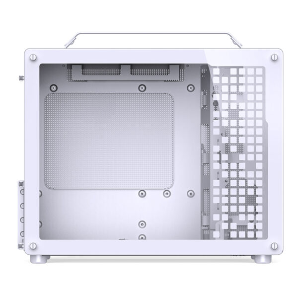 VỎ CASE PC M-ATX JONSBO Z20 MINI TOWER M-ATX WHITE - Hình ảnh 18
