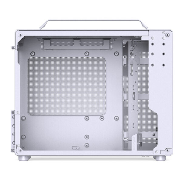 VỎ CASE PC M-ATX JONSBO Z20 MINI TOWER M-ATX WHITE - Hình ảnh 19