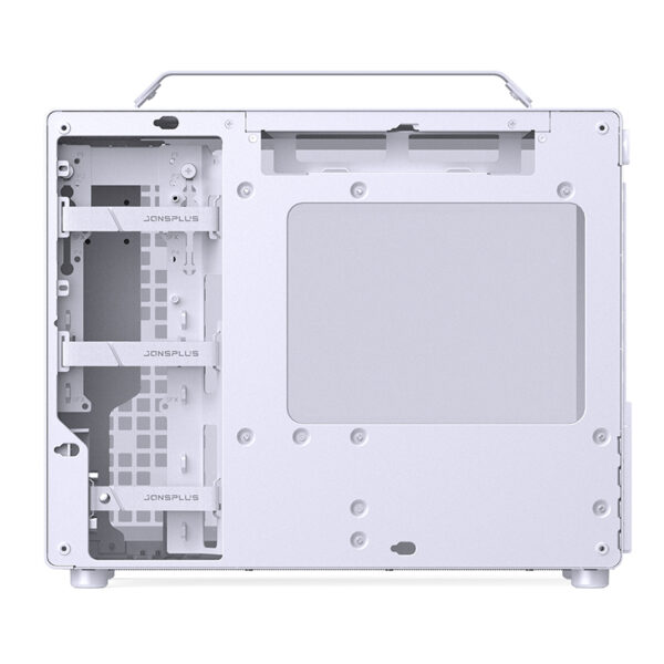 VỎ CASE PC M-ATX JONSBO Z20 MINI TOWER M-ATX WHITE - Hình ảnh 21