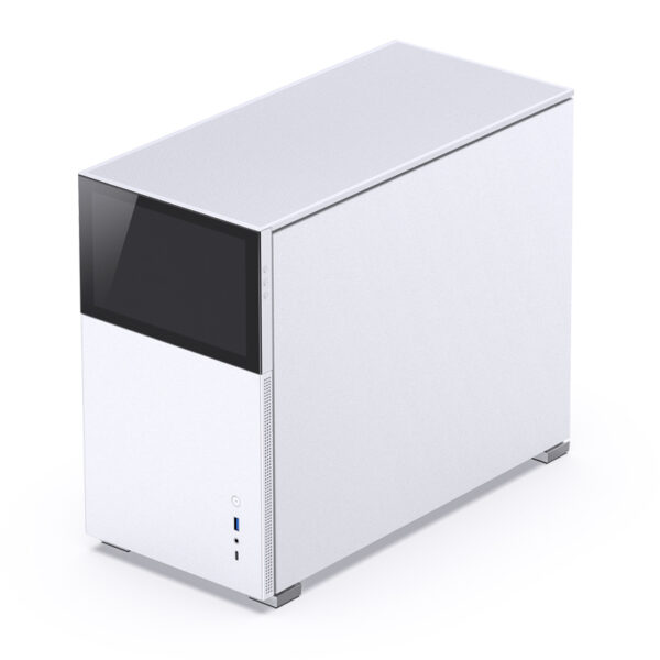 VỎ CASE PC JONSBO D31 STD SCREEN WHITE - Hình ảnh 24