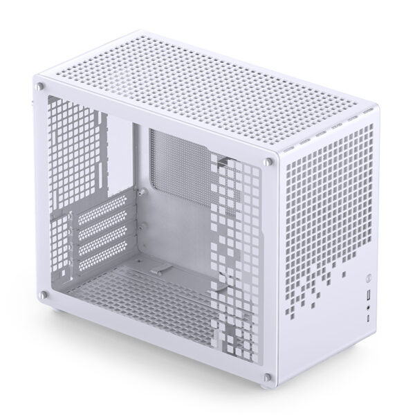 VỎ CASE PC M-ATX JONSBO Z20 MINI TOWER M-ATX WHITE - Hình ảnh 27
