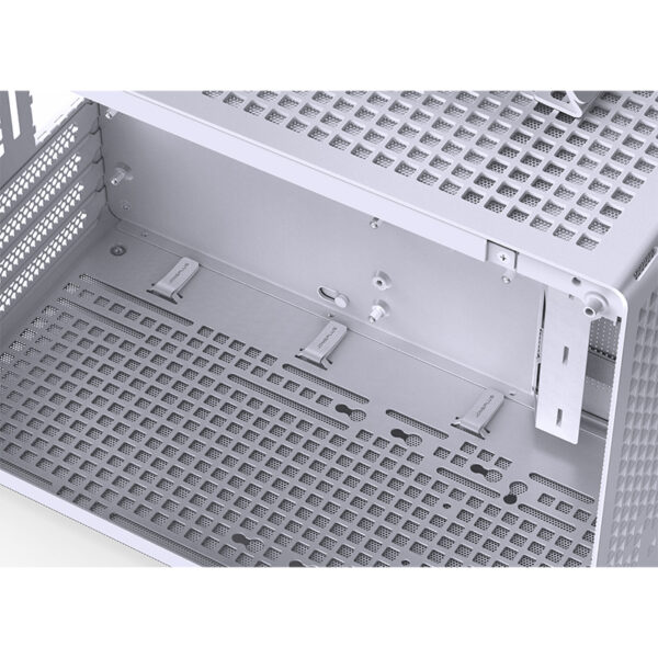 VỎ CASE PC M-ATX JONSBO Z20 MINI TOWER M-ATX WHITE - Hình ảnh 28