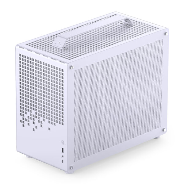 VỎ CASE PC M-ATX JONSBO Z20 MINI TOWER M-ATX WHITE - Hình ảnh 31