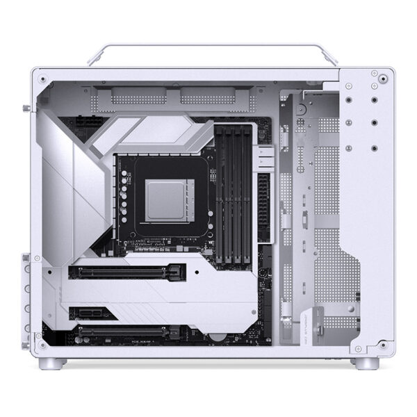VỎ CASE PC M-ATX JONSBO Z20 MINI TOWER M-ATX WHITE - Hình ảnh 32