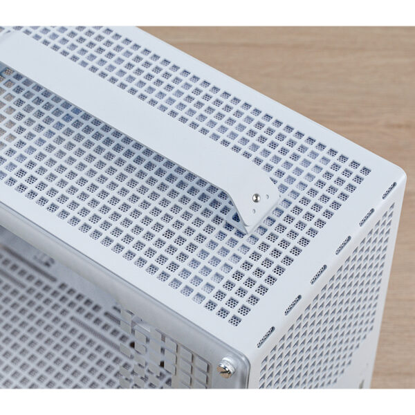 VỎ CASE PC M-ATX JONSBO Z20 MINI TOWER M-ATX WHITE - Hình ảnh 34