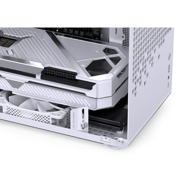 VỎ CASE PC M-ATX JONSBO Z20 MINI TOWER M-ATX WHITE - Hình ảnh 35