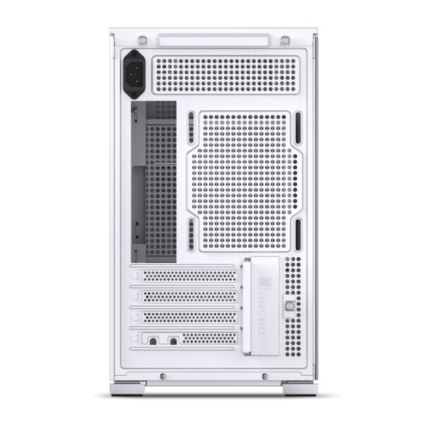 VỎ CASE PC JONSBO D31 STD SCREEN WHITE - Hình ảnh 36