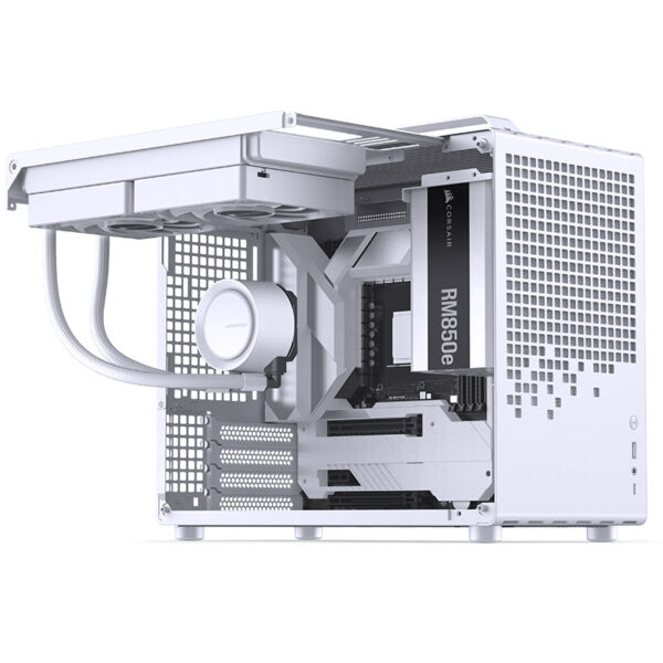 VỎ CASE PC M-ATX JONSBO Z20 MINI TOWER M-ATX WHITE - Hình ảnh 36