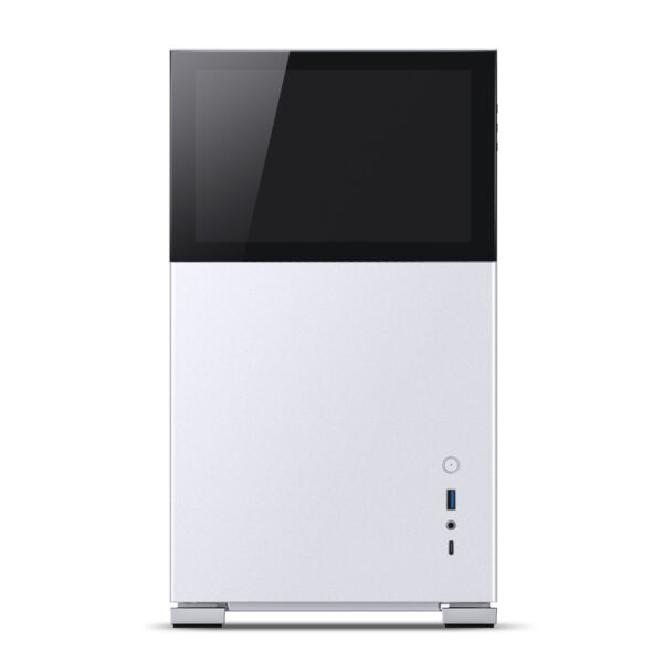 VỎ CASE PC JONSBO D31 STD SCREEN WHITE - Hình ảnh 37