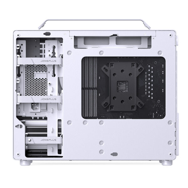 VỎ CASE PC M-ATX JONSBO Z20 MINI TOWER M-ATX WHITE - Hình ảnh 37