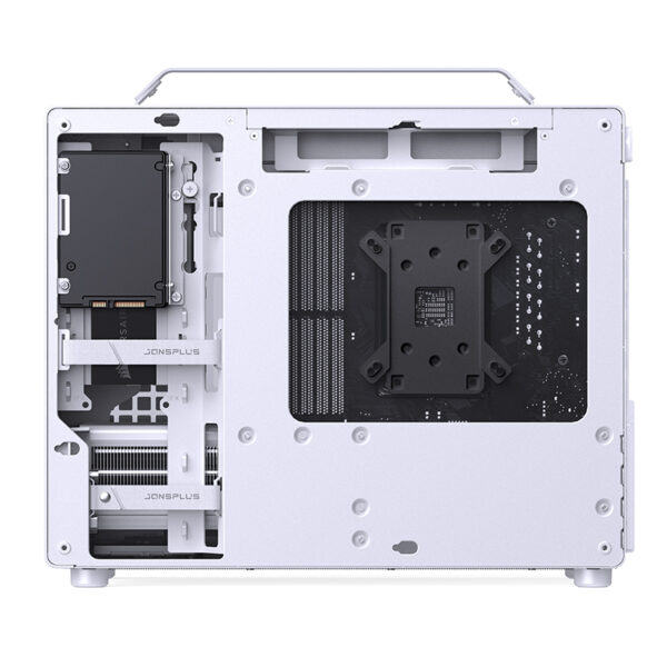 VỎ CASE PC M-ATX JONSBO Z20 MINI TOWER M-ATX WHITE - Hình ảnh 38