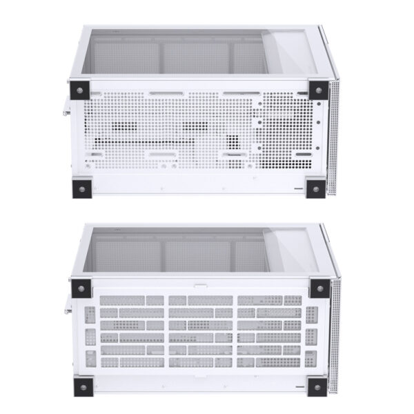 VỎ CASE PC JONSBO D31 STD SCREEN WHITE - Hình ảnh 41