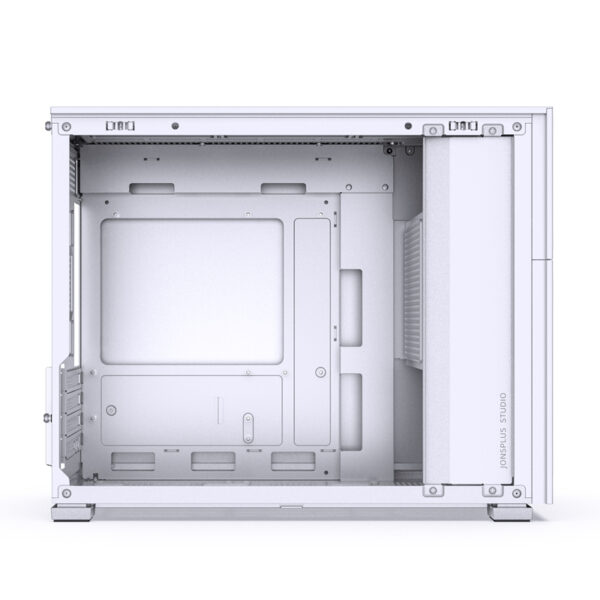 VỎ CASE PC JONSBO D31 STD SCREEN WHITE - Hình ảnh 6