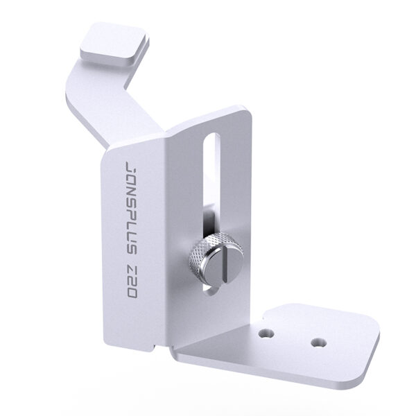 VỎ CASE PC M-ATX JONSBO Z20 MINI TOWER M-ATX WHITE - Hình ảnh 9