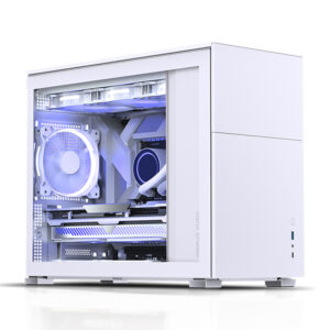 VỎ CASE PC JONSBO D31 STD WHITE