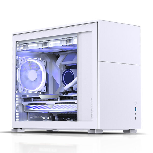 VỎ CASE PC JONSBO D31 STD WHITE