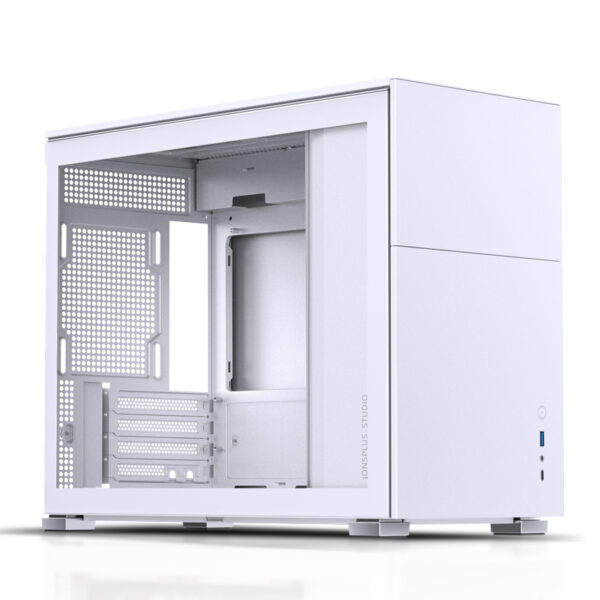 VỎ CASE PC JONSBO D31 STD WHITE - Ảnh 13