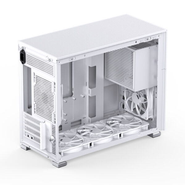 VỎ CASE PC JONSBO D31 STD WHITE - Ảnh 19