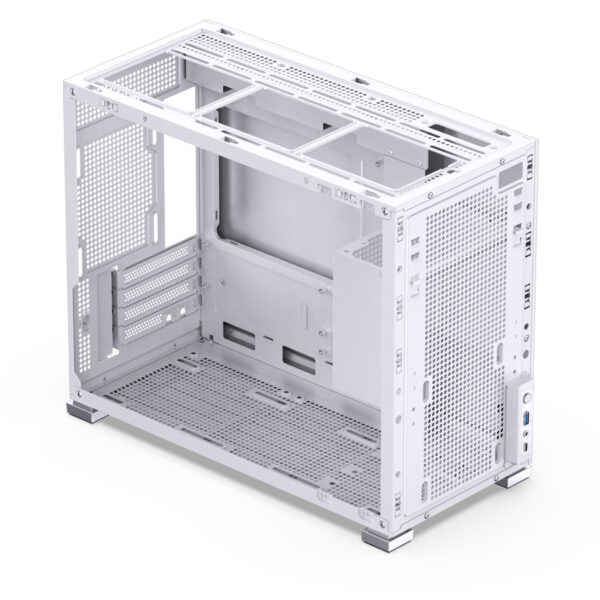 VỎ CASE PC JONSBO D31 STD WHITE - Ảnh 22