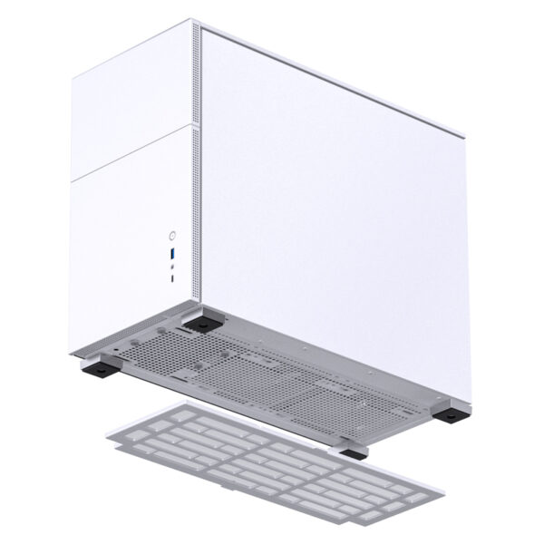 VỎ CASE PC JONSBO D31 STD WHITE - Ảnh 25