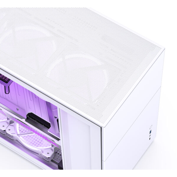 VỎ CASE PC JONSBO D31 STD WHITE - Ảnh 27