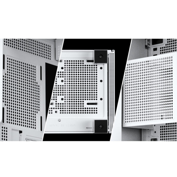VỎ CASE PC JONSBO D31 STD WHITE - Ảnh 28