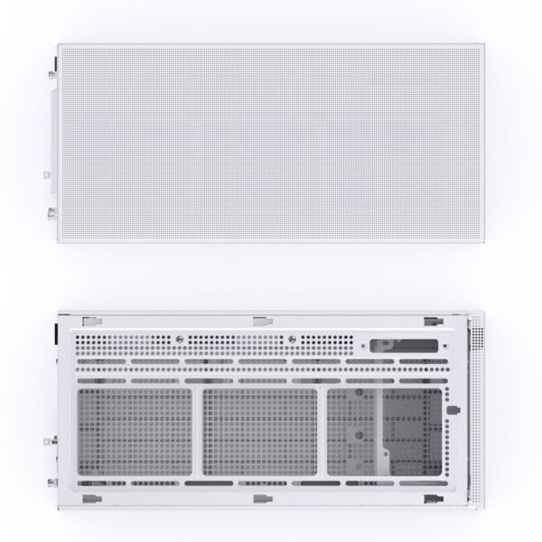 VỎ CASE PC JONSBO D31 STD WHITE - Ảnh 29