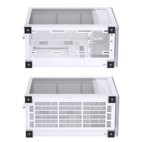 VỎ CASE PC JONSBO D31 STD WHITE - Ảnh 30