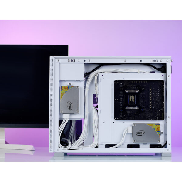 VỎ CASE PC JONSBO D31 STD WHITE - Ảnh 32