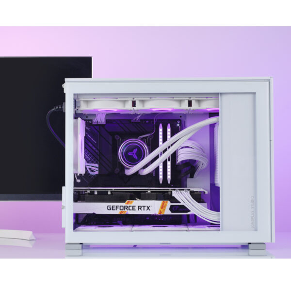 VỎ CASE PC JONSBO D31 STD WHITE - Ảnh 33