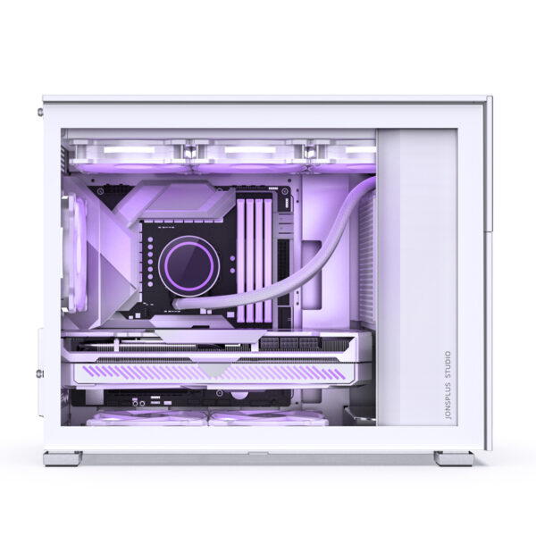 VỎ CASE PC JONSBO D31 STD WHITE - Ảnh 35
