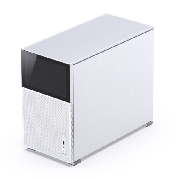 VỎ CASE PC JONSBO D31 MESH SCREEN WHITE - Hình ảnh 30