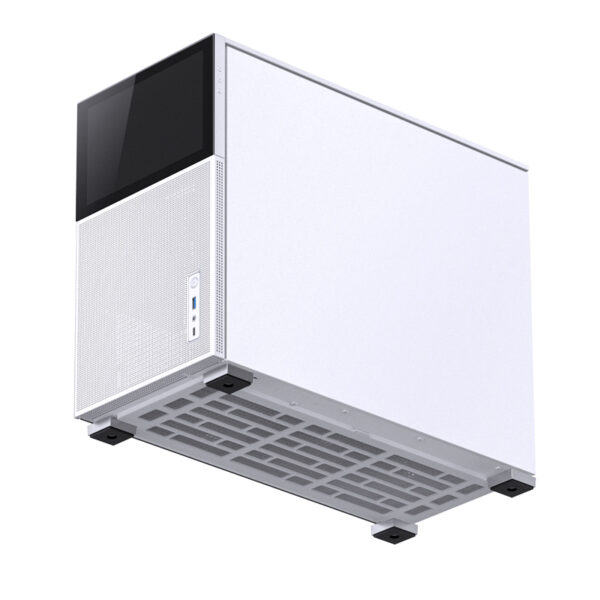 VỎ CASE PC JONSBO D31 MESH SCREEN WHITE - Hình ảnh 23