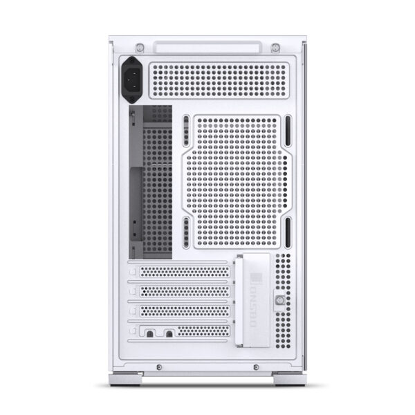 VỎ CASE PC JONSBO D31 MESH SCREEN WHITE - Hình ảnh 18