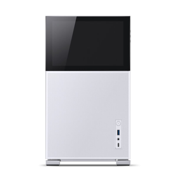 VỎ CASE PC JONSBO D31 MESH SCREEN WHITE - Hình ảnh 17
