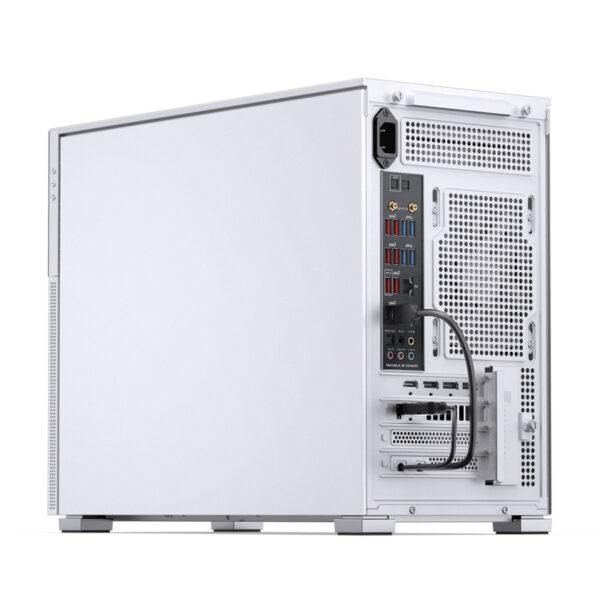 VỎ CASE PC JONSBO D31 MESH SCREEN WHITE - Hình ảnh 11