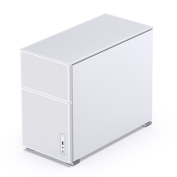 VỎ CASE PC JONSBO D31 MESH WHITE - Hình ảnh 16