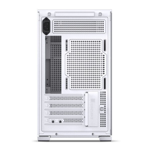VỎ CASE PC JONSBO D31 MESH WHITE - Hình ảnh 25