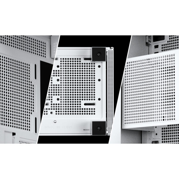 VỎ CASE PC JONSBO D31 MESH WHITE - Hình ảnh 28