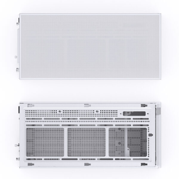 VỎ CASE PC JONSBO D31 MESH WHITE - Hình ảnh 29