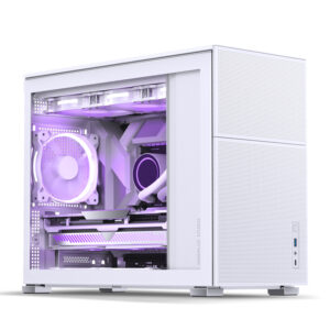 VỎ CASE PC JONSBO D31 MESH WHITE