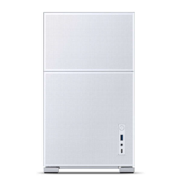 VỎ CASE PC JONSBO D31 MESH WHITE - Hình ảnh 34