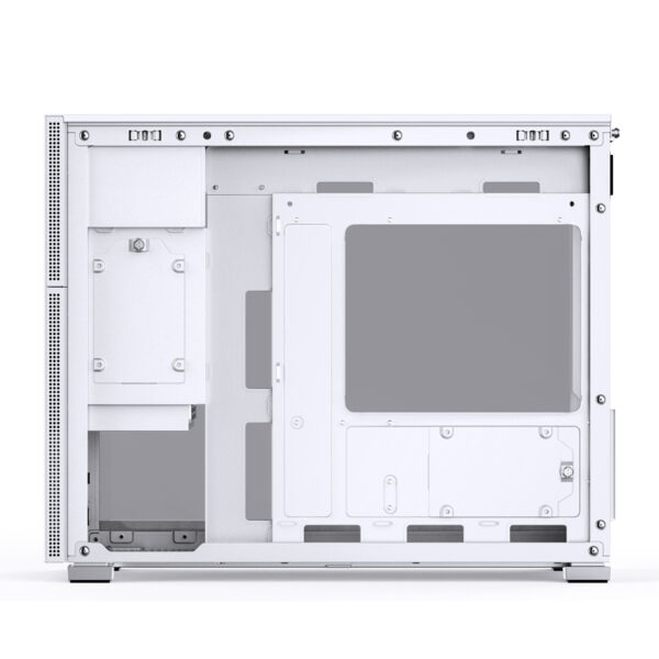 VỎ CASE PC JONSBO D31 MESH WHITE - Hình ảnh 9
