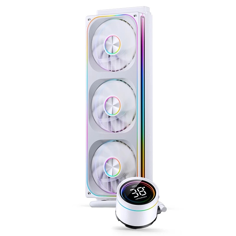 Hình ảnh tản AIO Jonsbo TH-360 WHITE