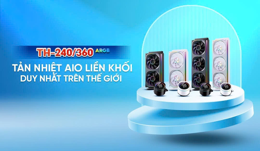 Tản nhiệt nước liền khối jonsbo