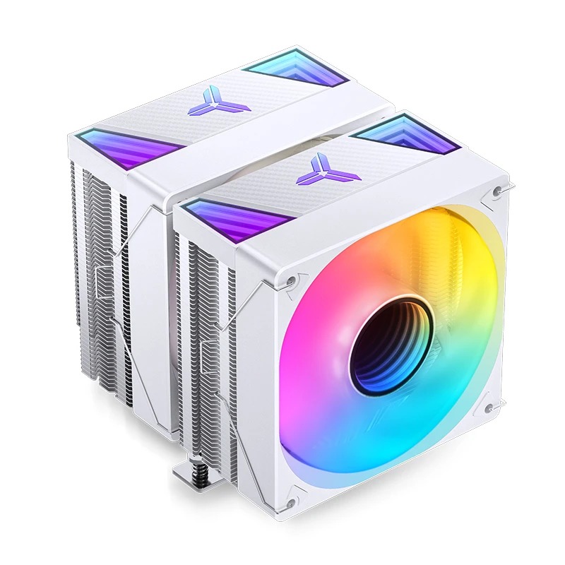 CR-3000 White - Phiên bản cho những ai thích gu Trắng tinh tế