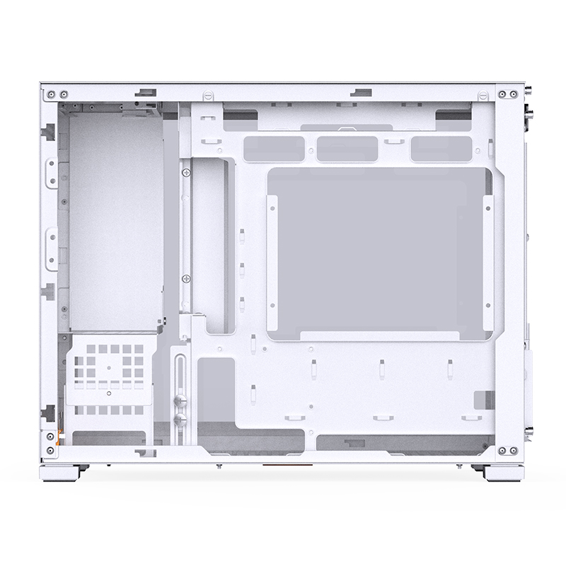 Không gian bên trong của vỏ case Jonsbo D32
