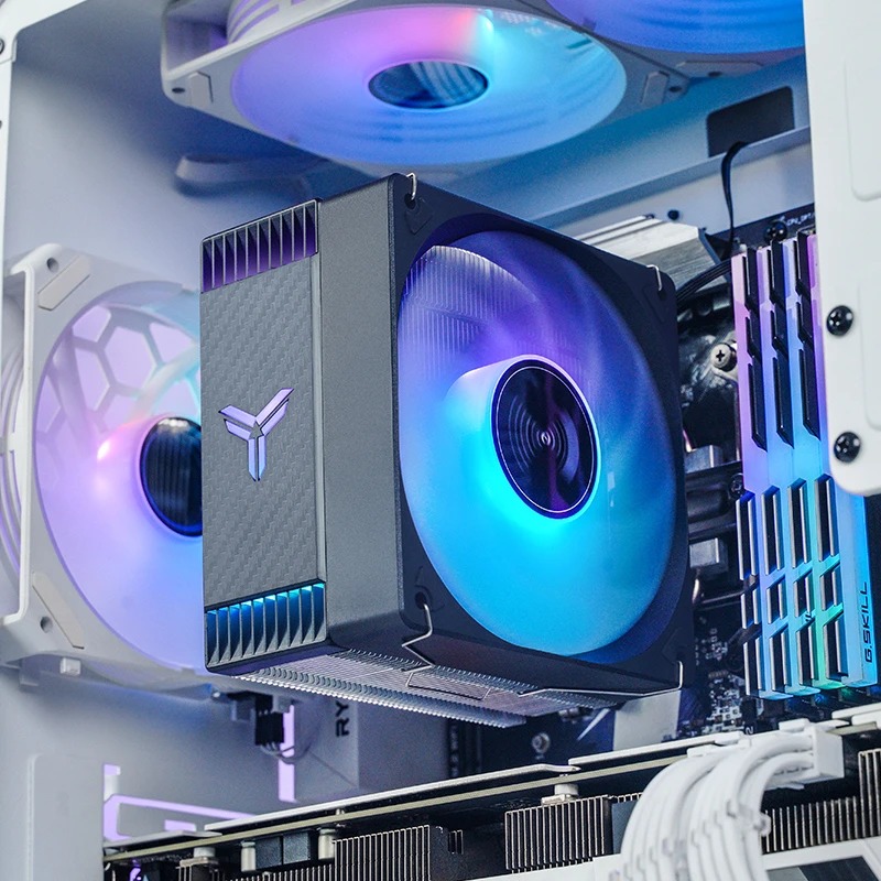 Tại sao nên chọn tản nhiệt khí CR-1000 cho PC của bạn