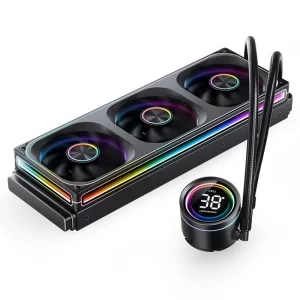 TẢN NHIỆT NƯỚC AIO JONSBO TH-360 BLACK
