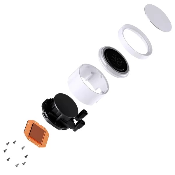 TẢN NHIỆT NƯỚC AIO JONSBO TH-360 WHITE - Ảnh 15